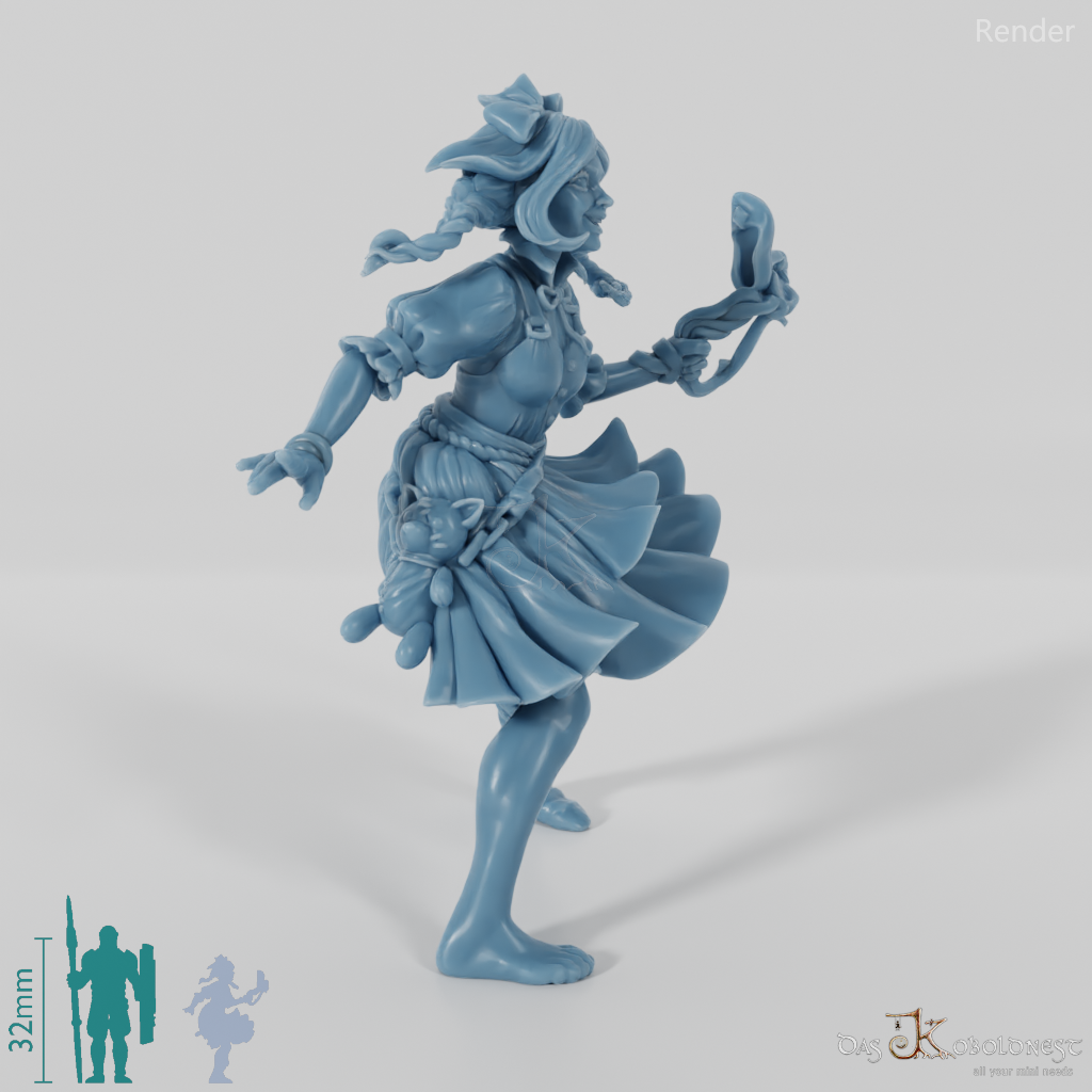 Dorothy, young adventurer