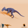 Dracorex hogwartsia 01 - JJP