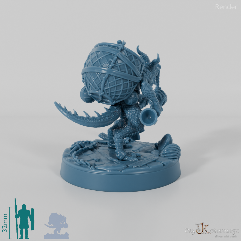Drachenkobold-Brutmeister 01