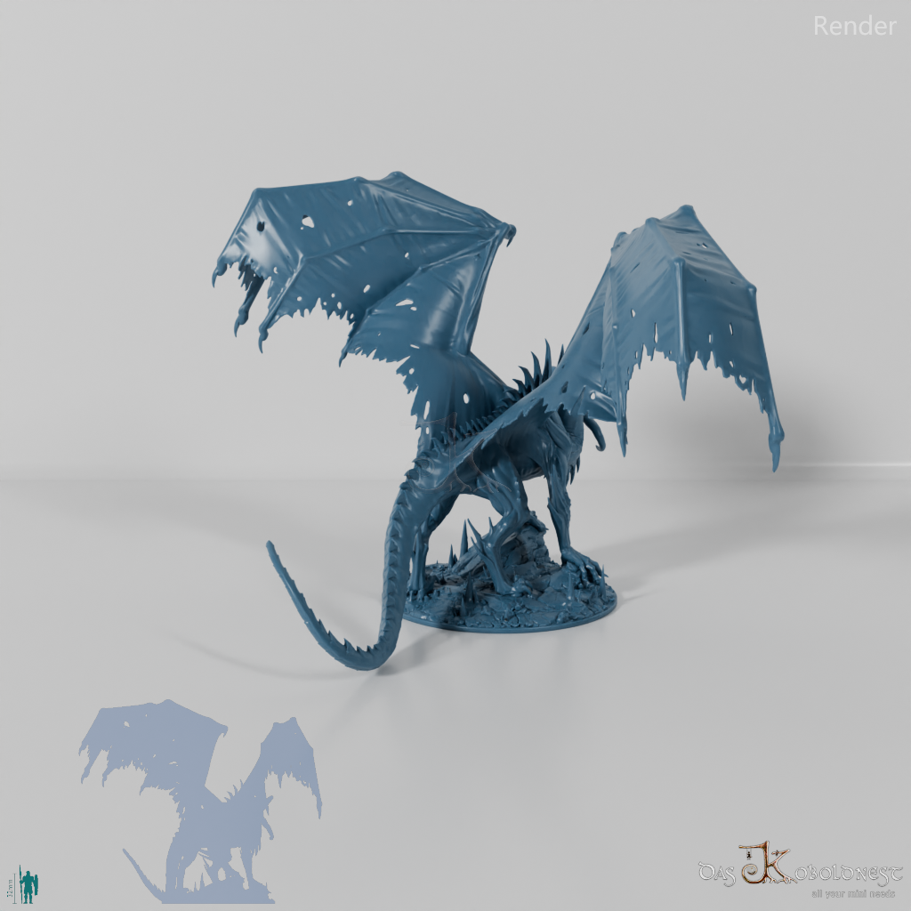 Gedankenfresser-Drache