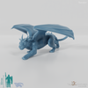 Dragon panther