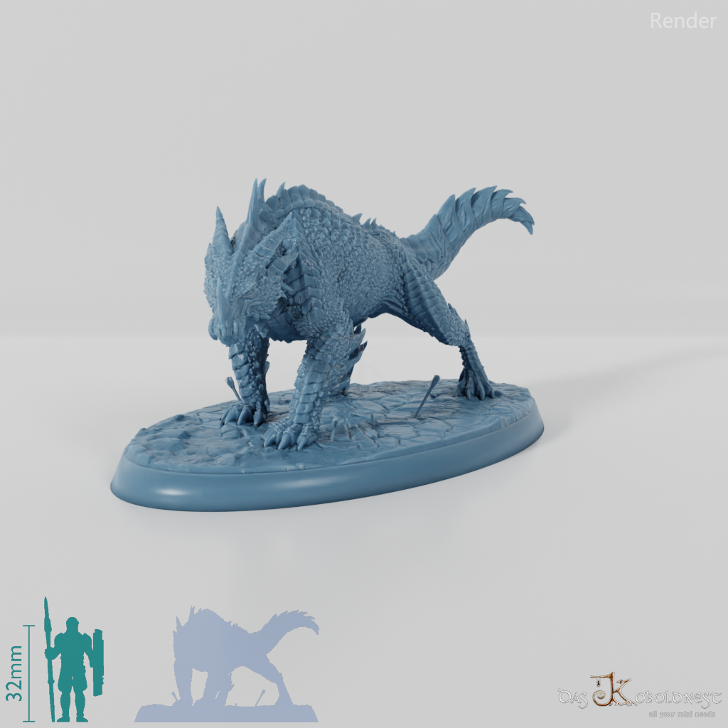 War Dragon - Wild 01