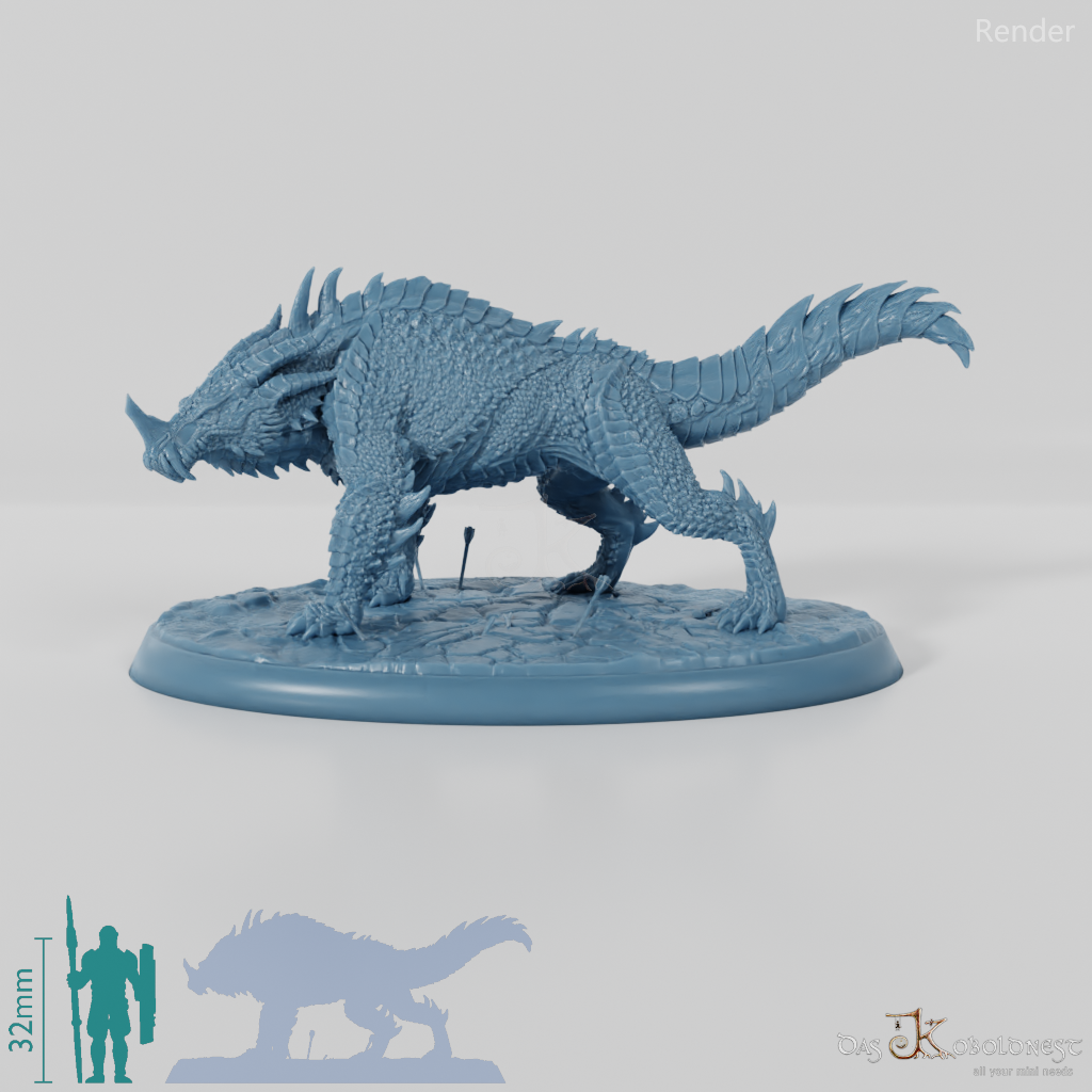 War Dragon - Wild 01