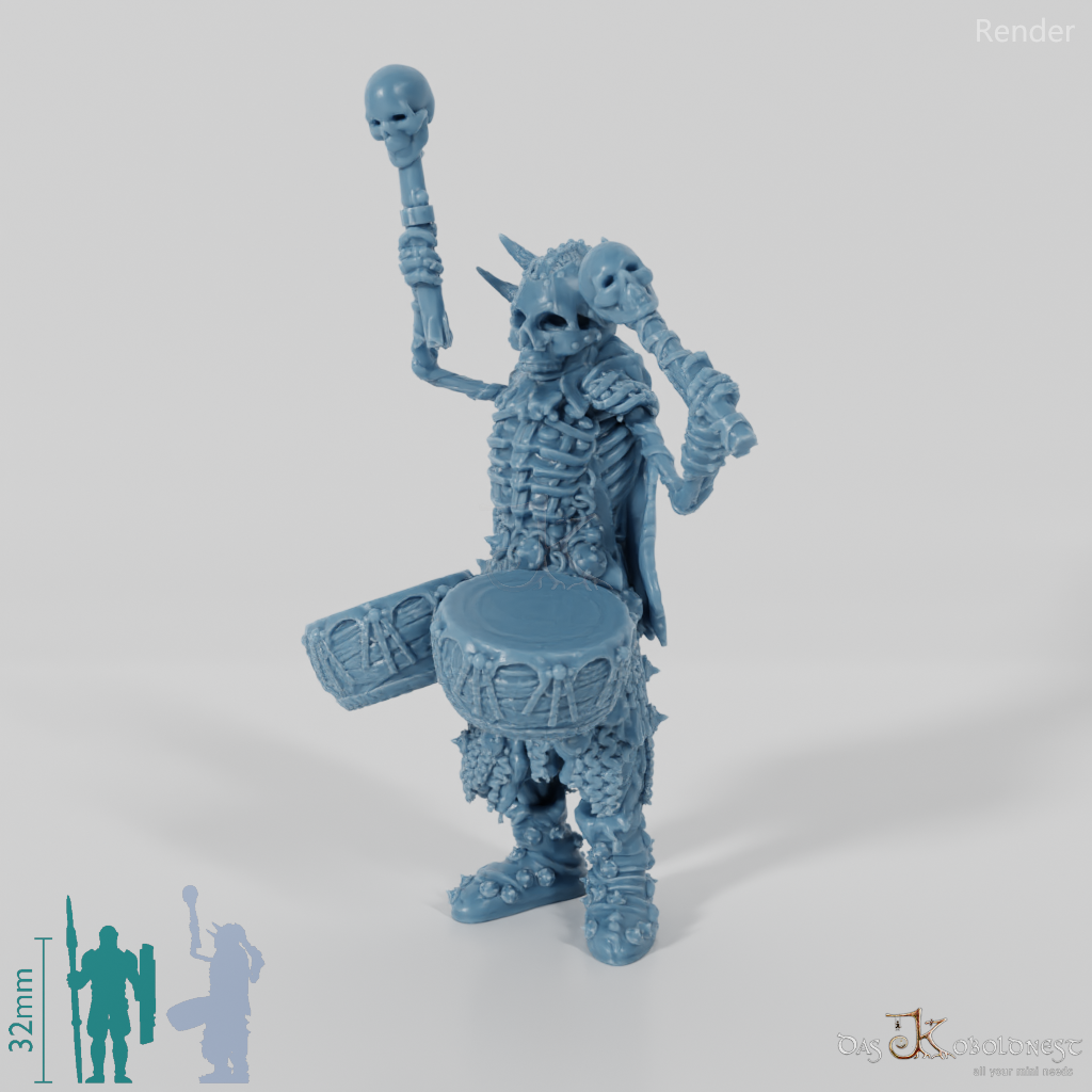 Draugr - drummer