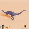 Dryosaurus altus 01 - JJP