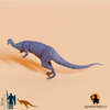 Dryosaurus altus 05 - JJP