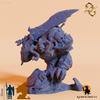 Dustbane, Elementarer Grubenkämpfer