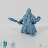 Dwarf War Wizard 02