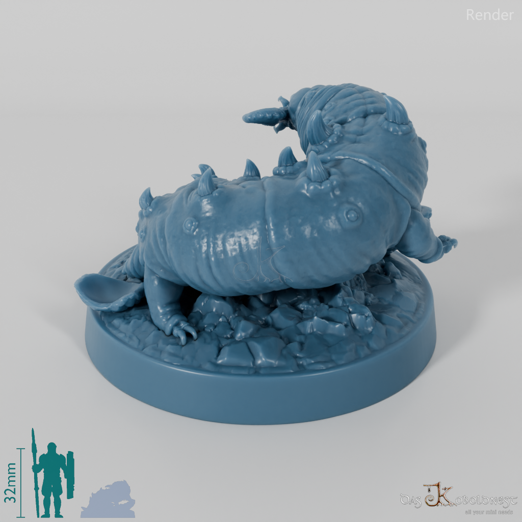 Drachenwurm 05