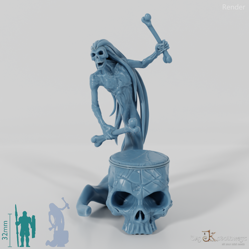 Graveyard Fantasy Football Team - Fan 03