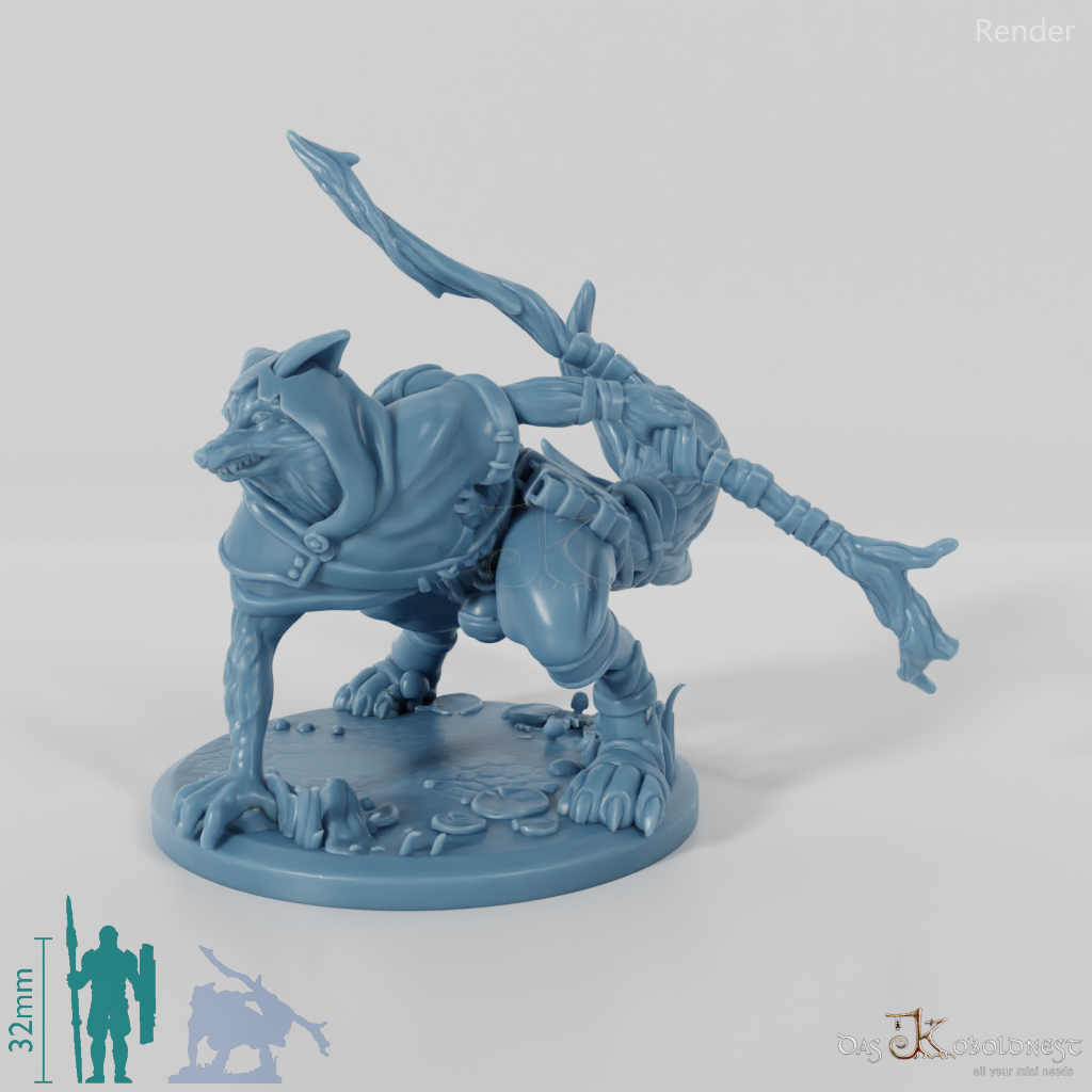 Felix, Fuchsvolk-Jäger