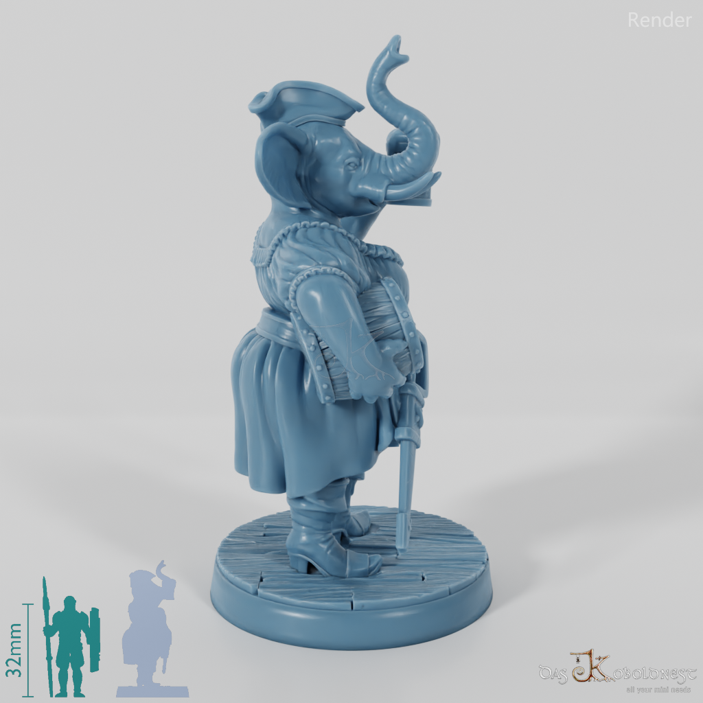 Elephant Folk Brewer 01