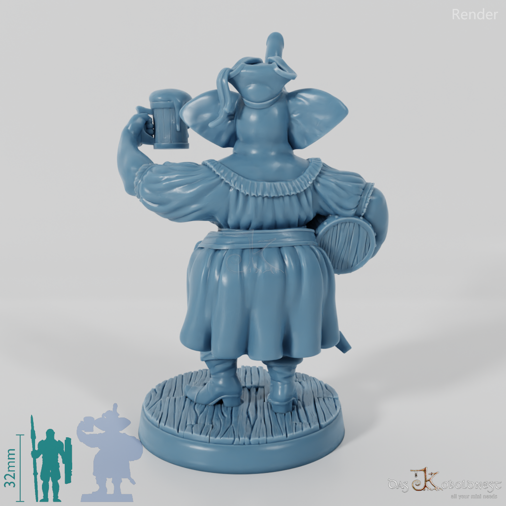 Elephant Folk Brewer 01