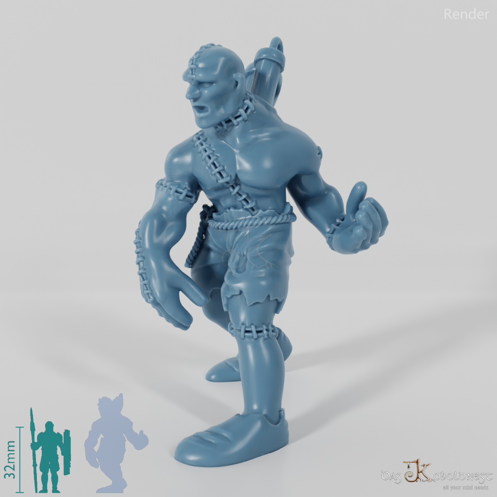 Fleischgolem