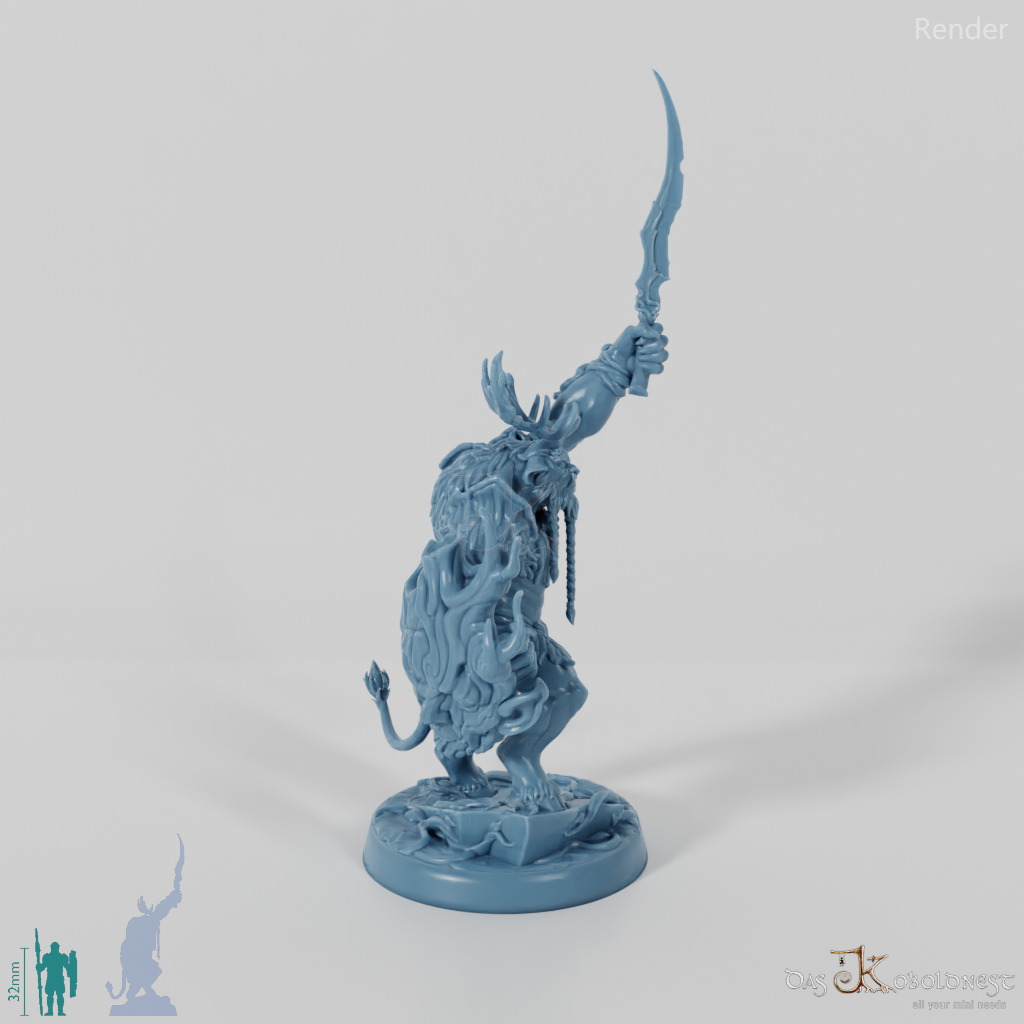 Forest Folk Commander 03