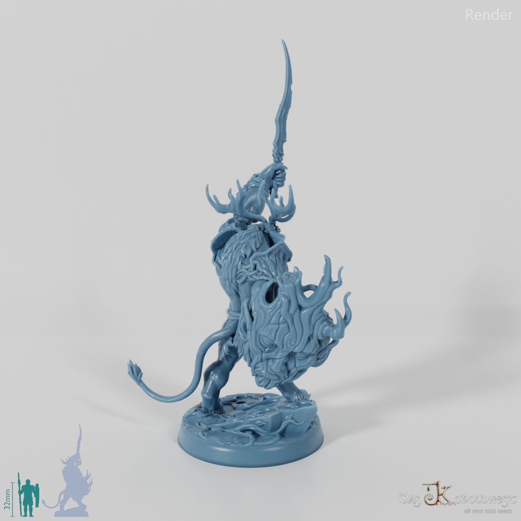 Forest Folk Commander 03