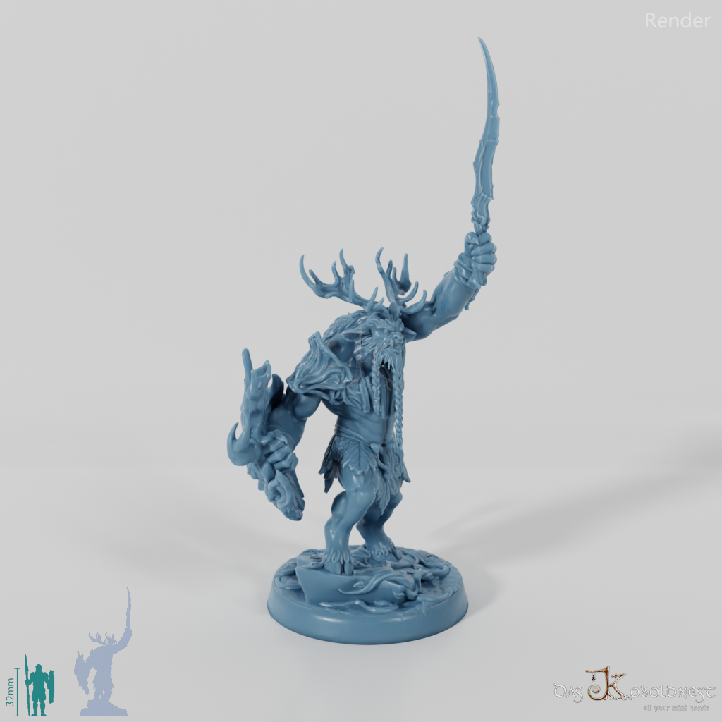 Forest Folk Commander 03