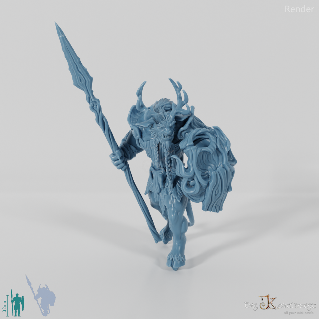 Waldvolk-Soldat A 02