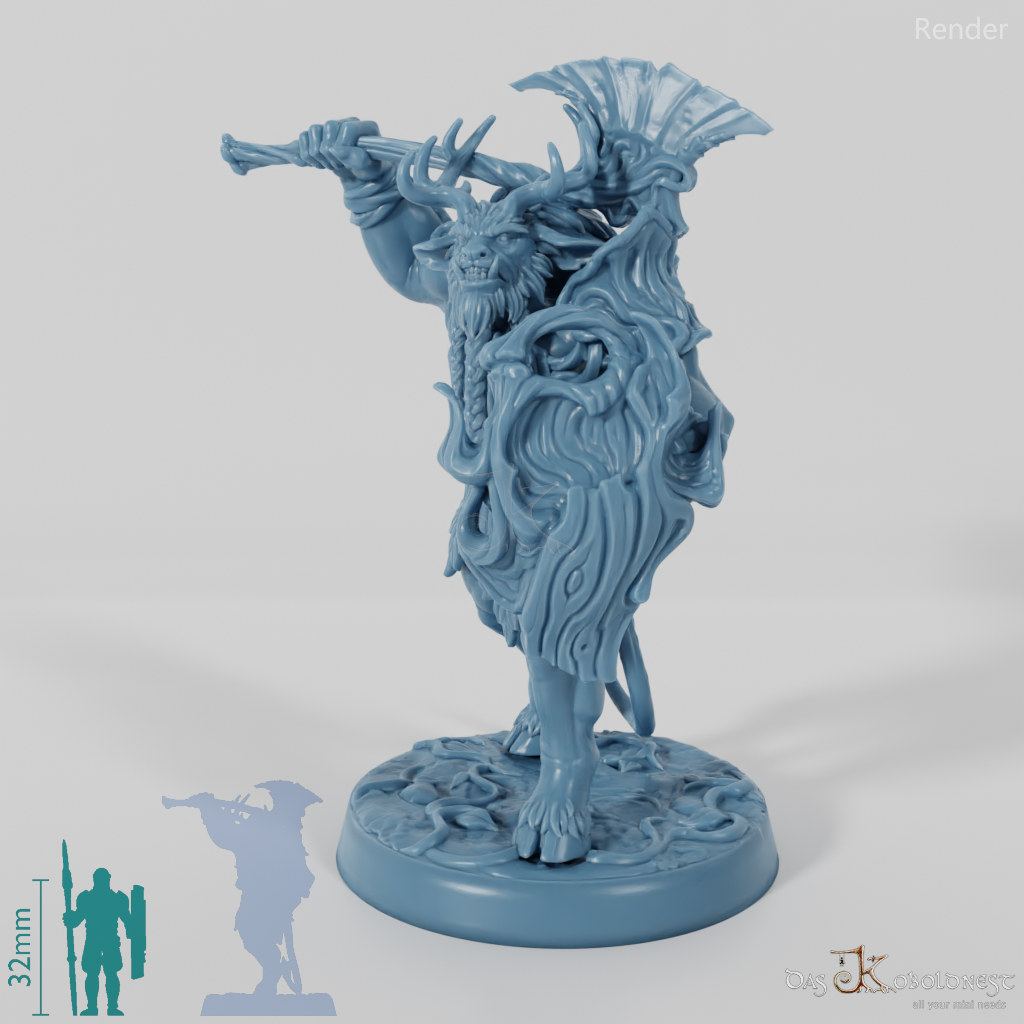 Waldvolk-Soldat E 01