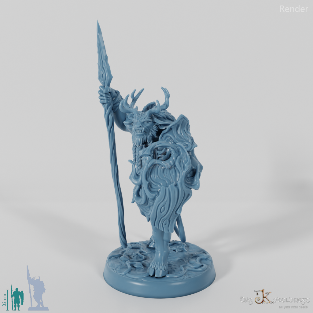 Waldvolk-Soldat E 02