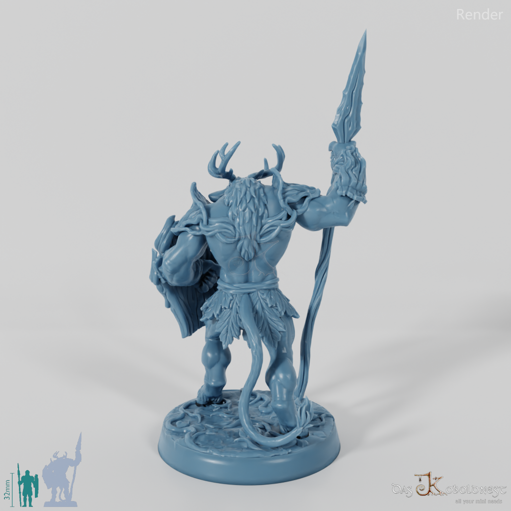 Waldvolk-Soldat E 02