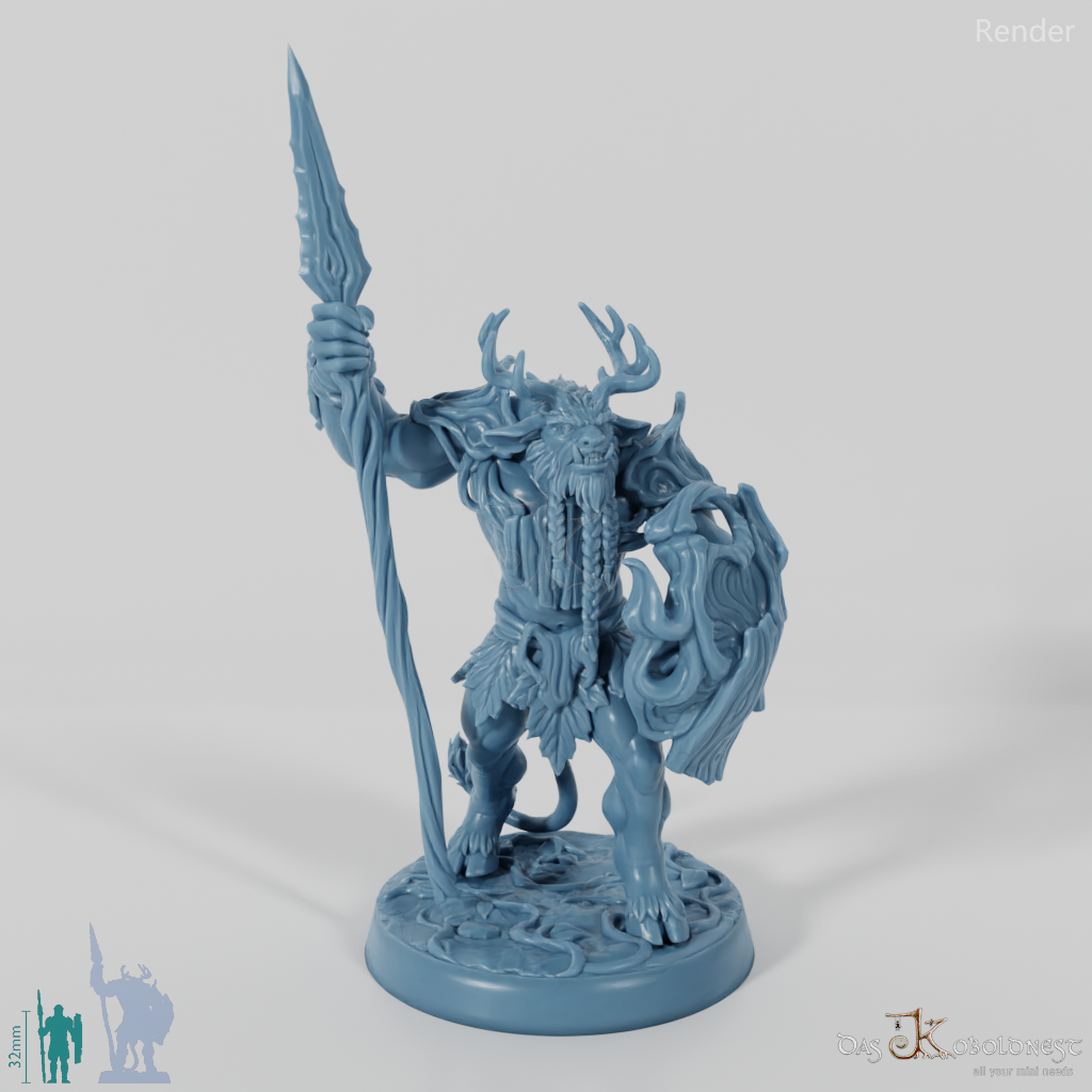 Waldvolk-Soldat E 02