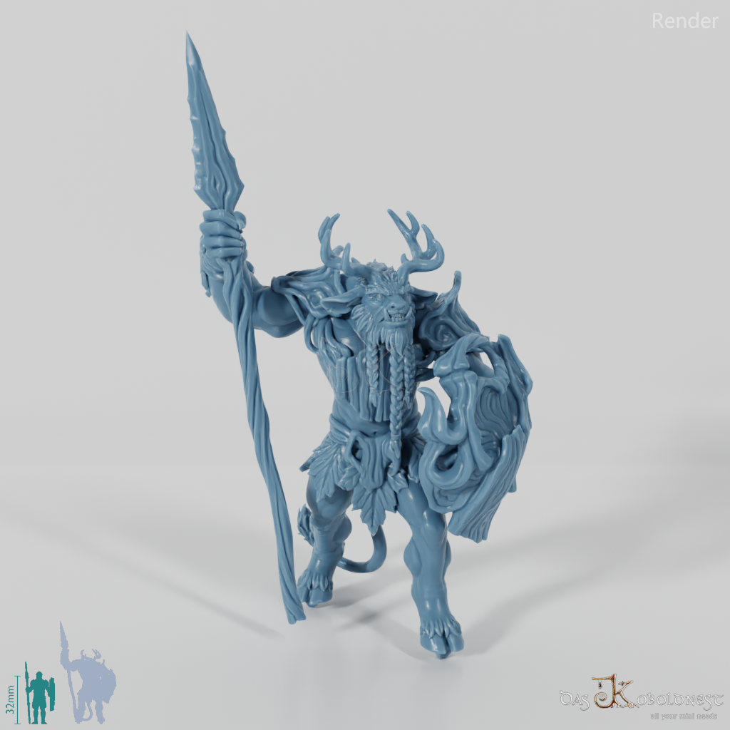 Waldvolk-Soldat E 02