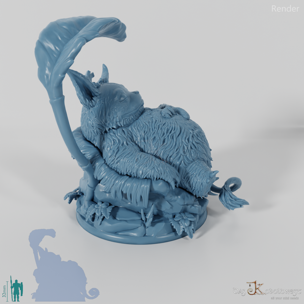 Yokai of the Forest A