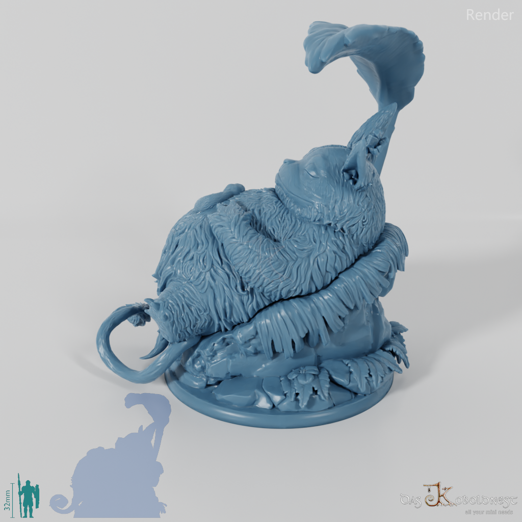 Yokai of the Forest A