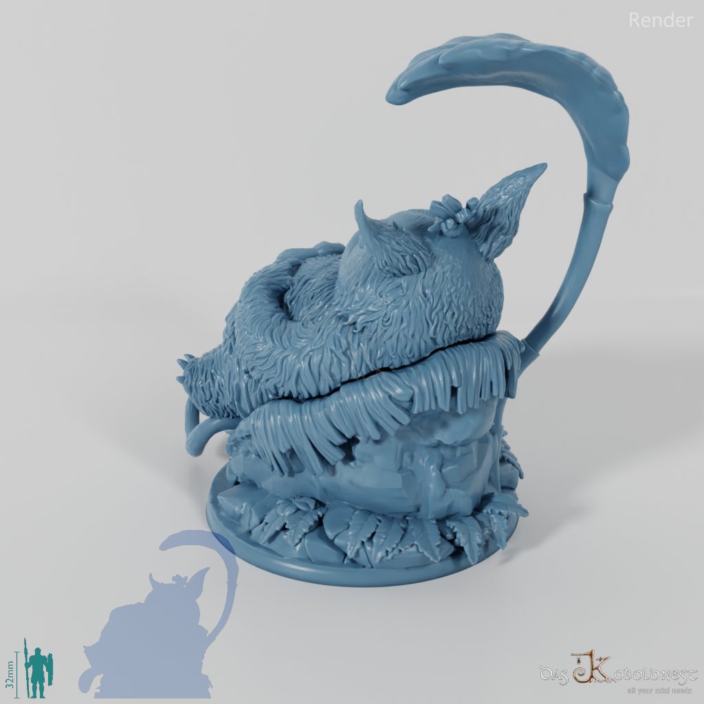 Yokai of the Forest A