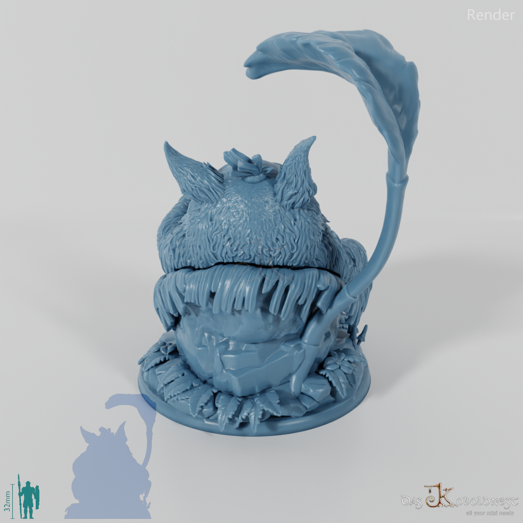 Yokai of the Forest A