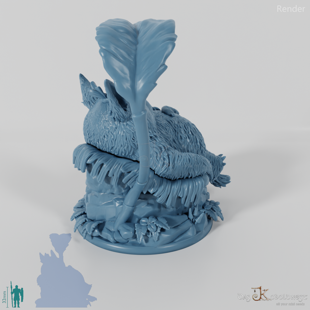 Yokai of the Forest A