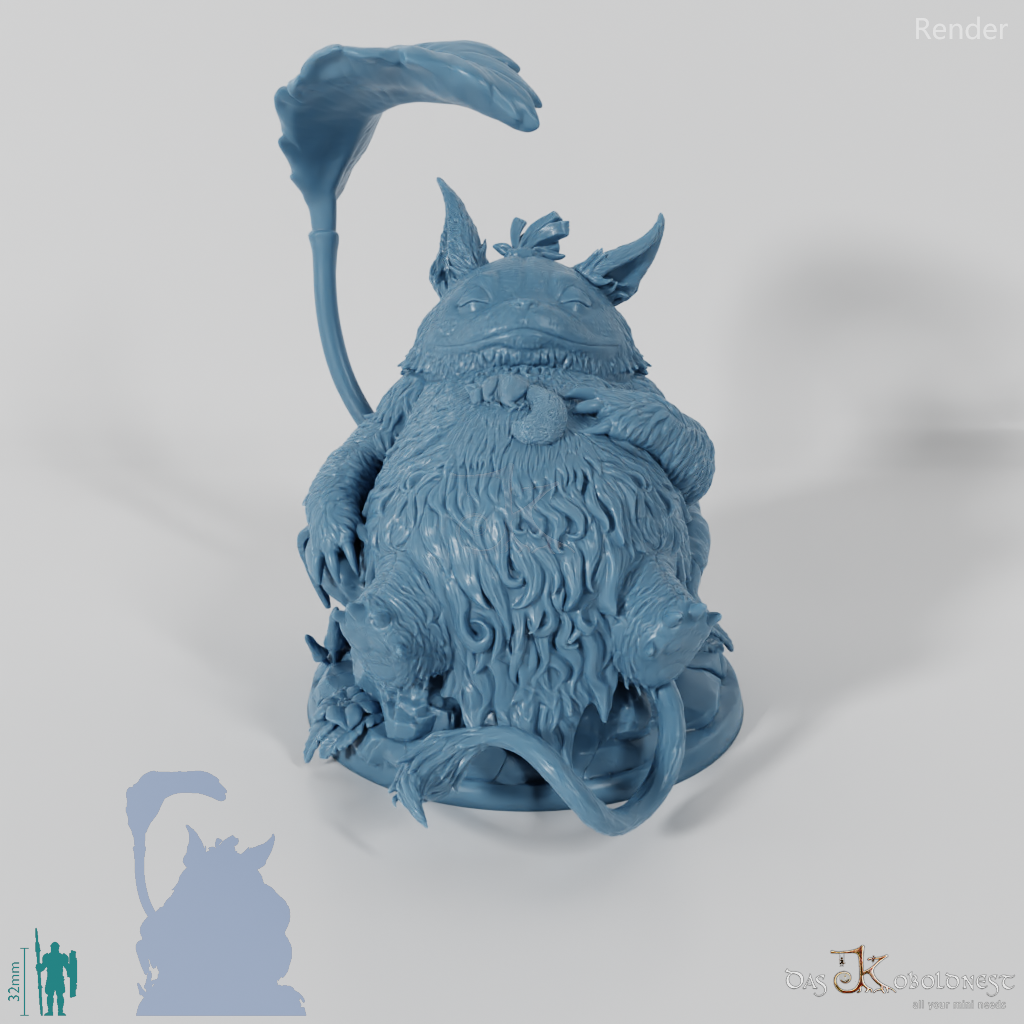 Yokai of the Forest A