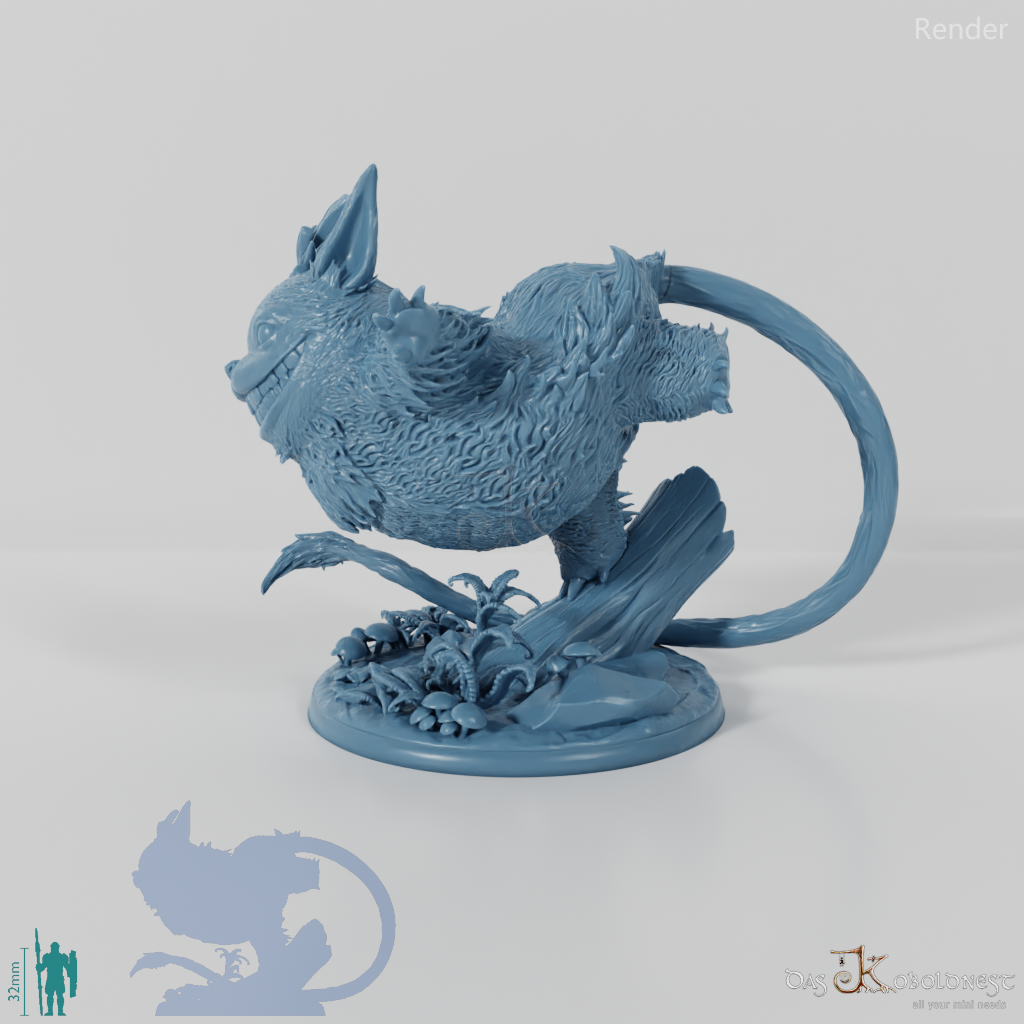 Yokai of the Forest B