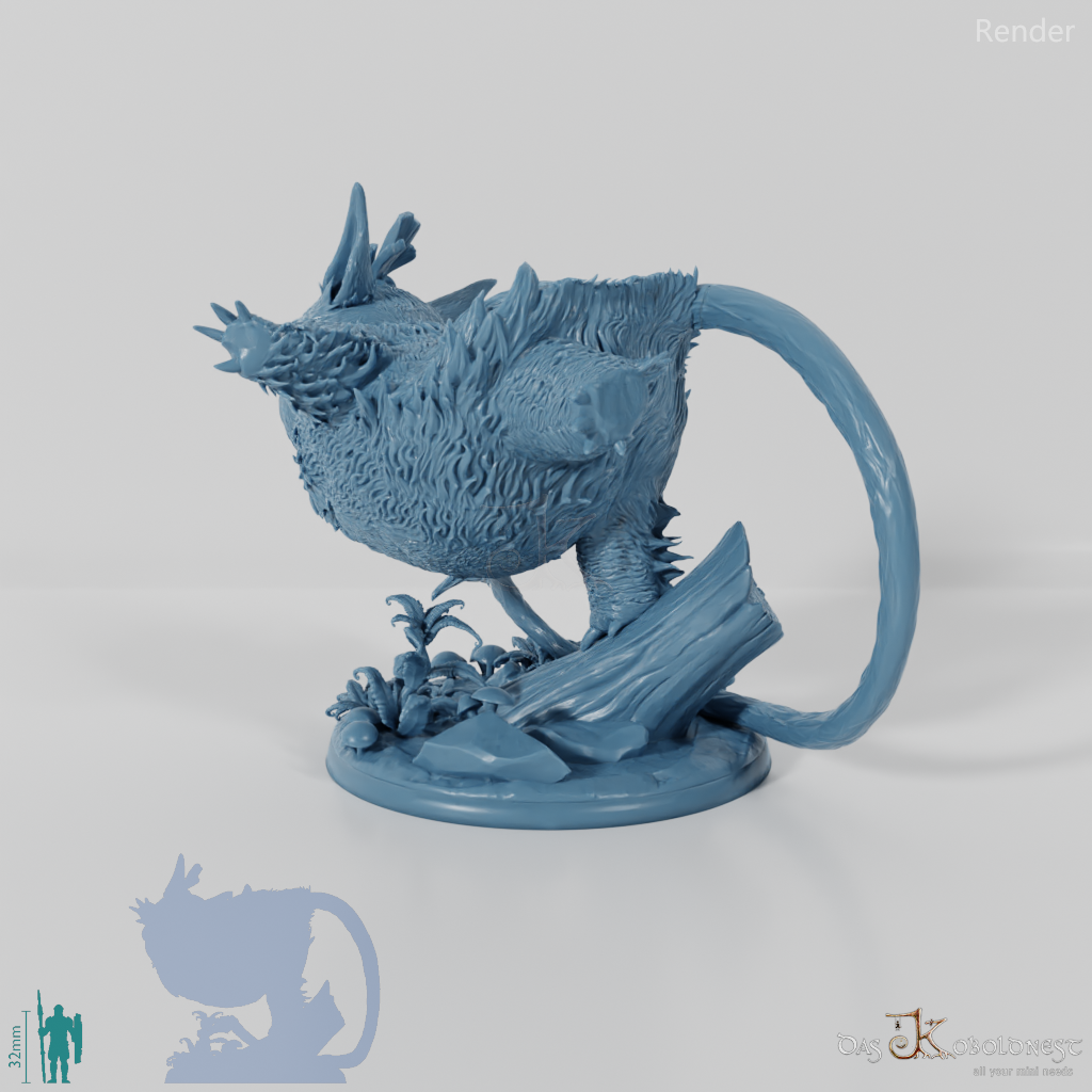 Yokai of the Forest B