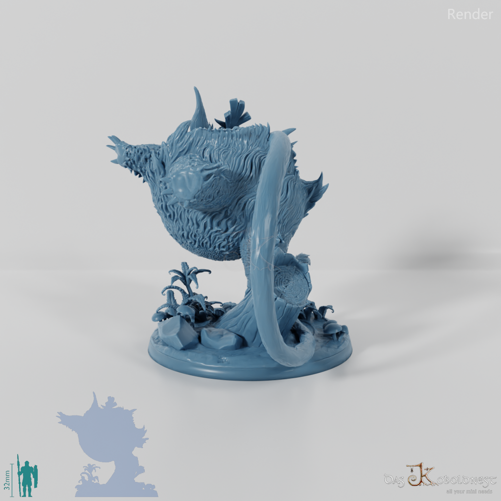 Yokai of the Forest B