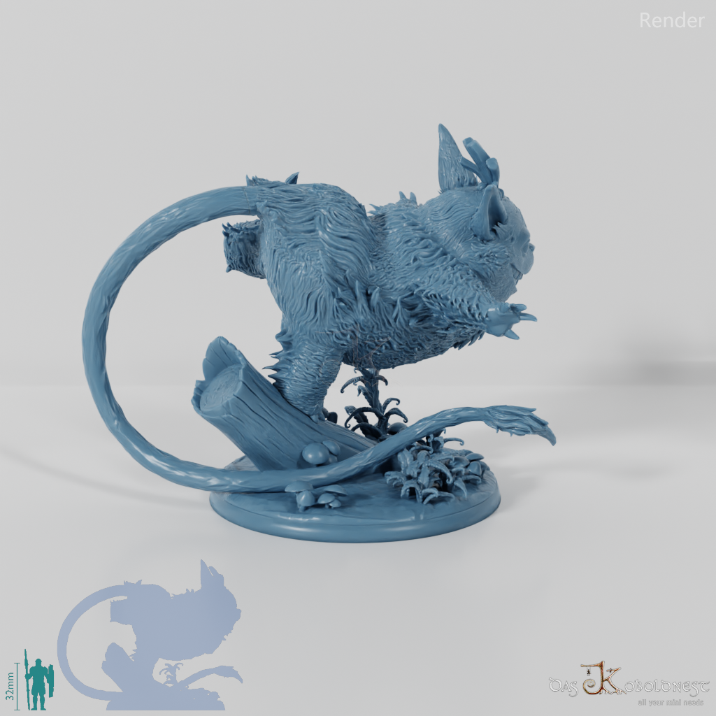 Yokai of the Forest B