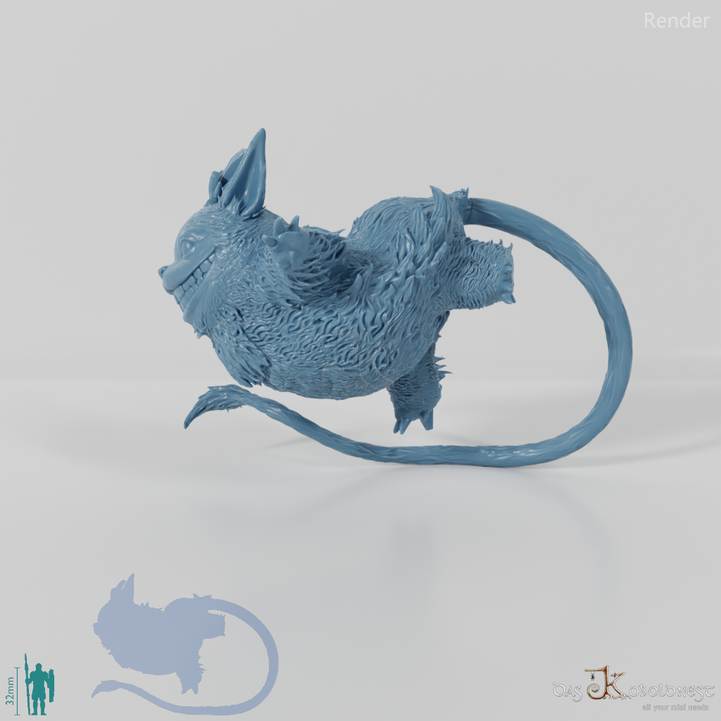 Yokai of the Forest B