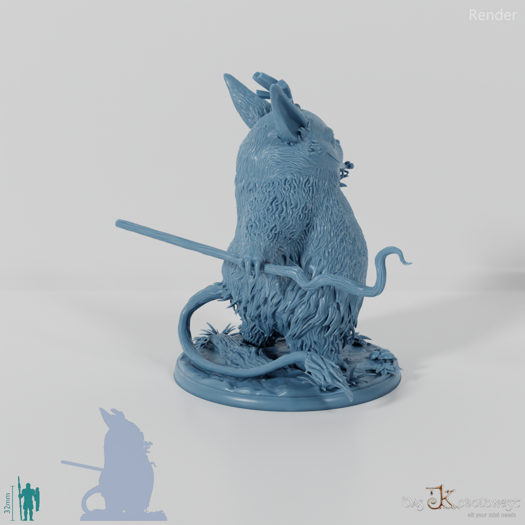 Yokai of the Forest C