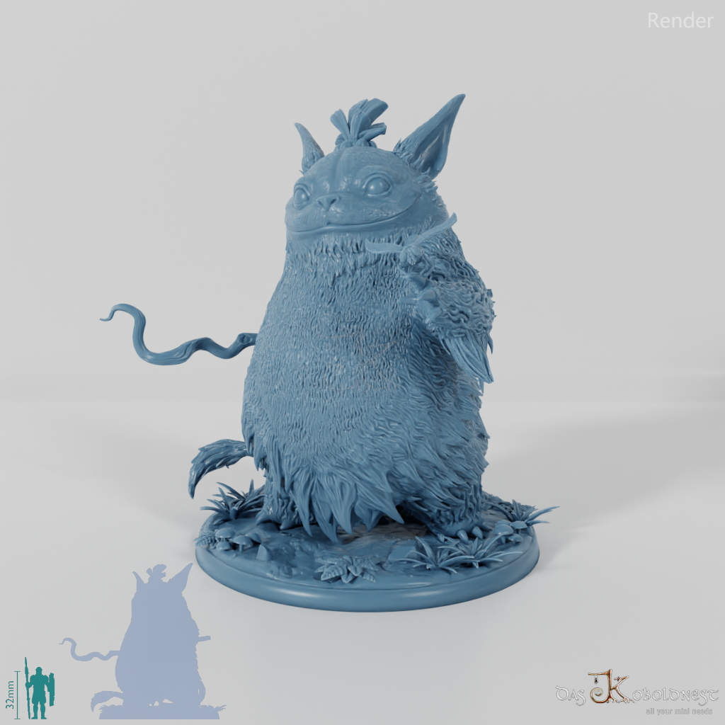 Yokai of the Forest C