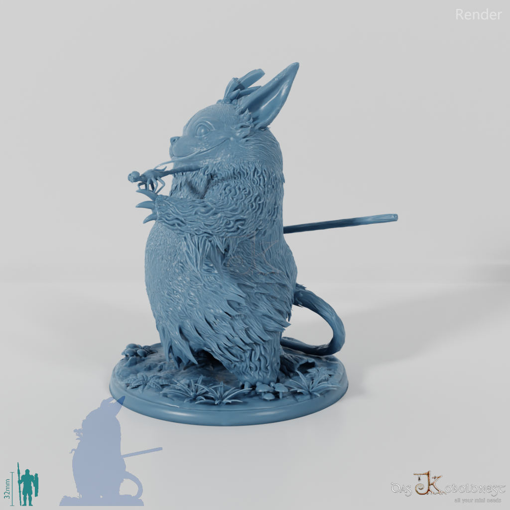 Yokai of the Forest C