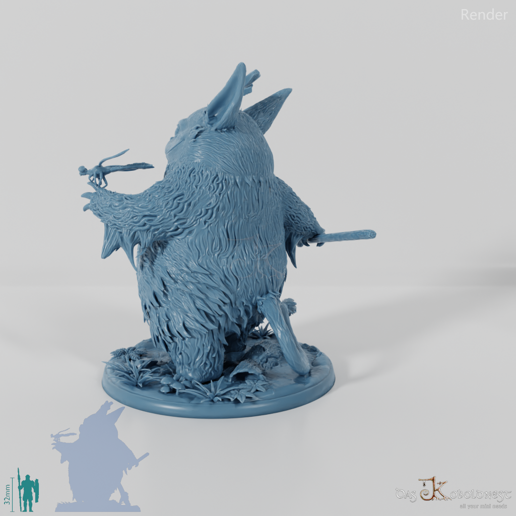 Yokai of the Forest C