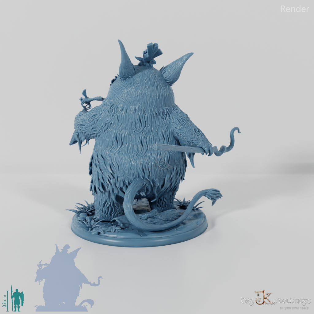 Yokai of the Forest C