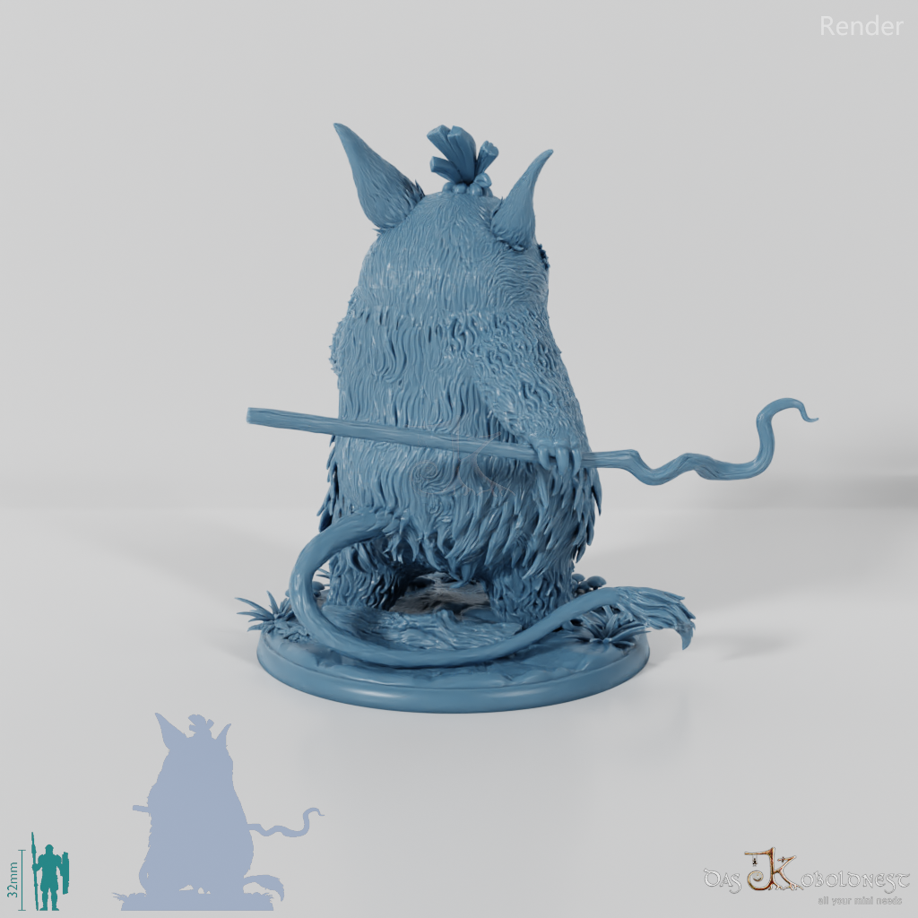 Yokai of the Forest C