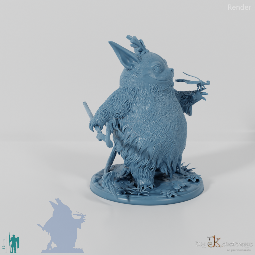 Yokai of the Forest C