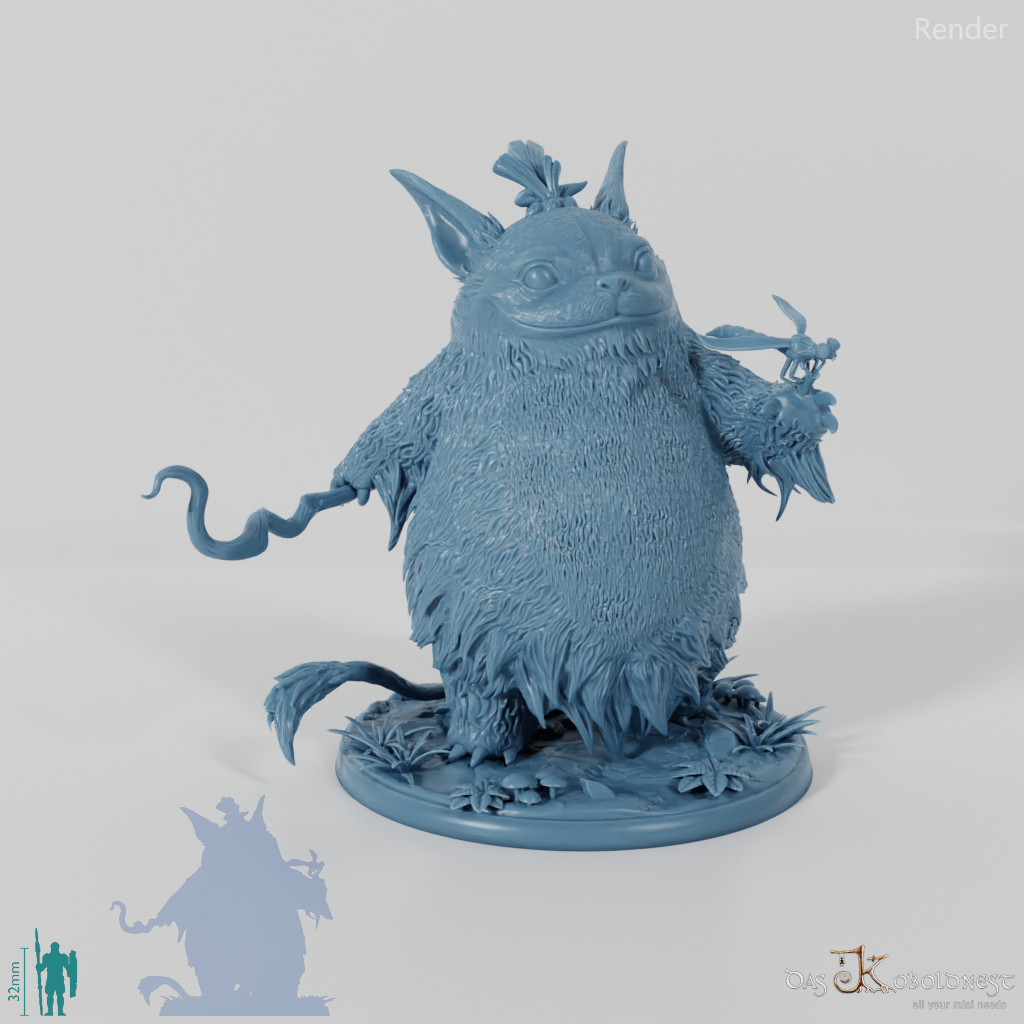 Yokai of the Forest C