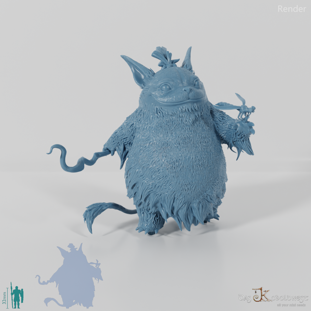 Yokai of the Forest C