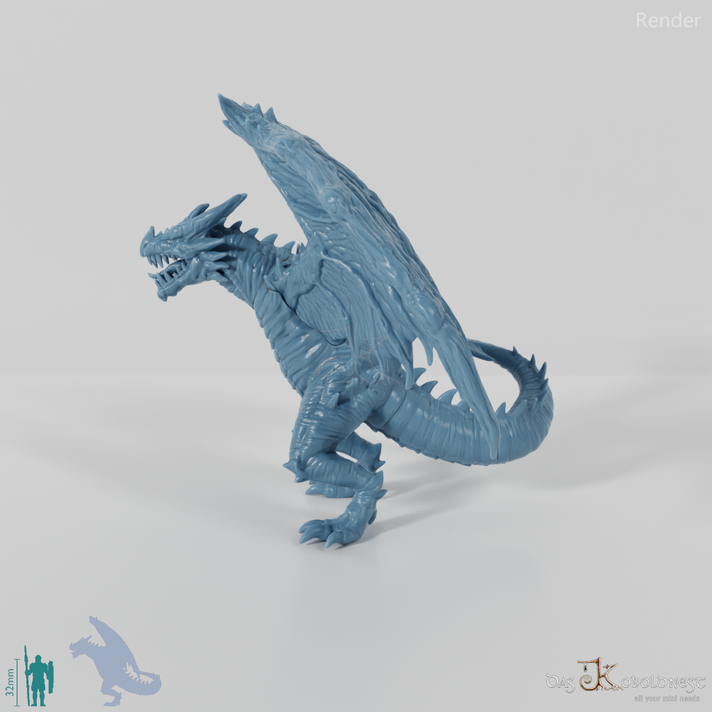 Forest wyverns