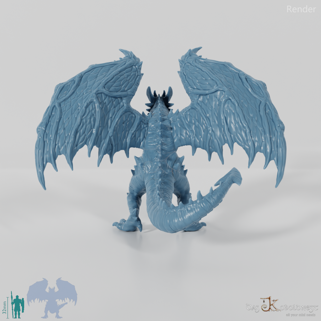 Forest wyverns