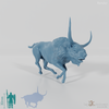 Bison latifrons 06 - JJP